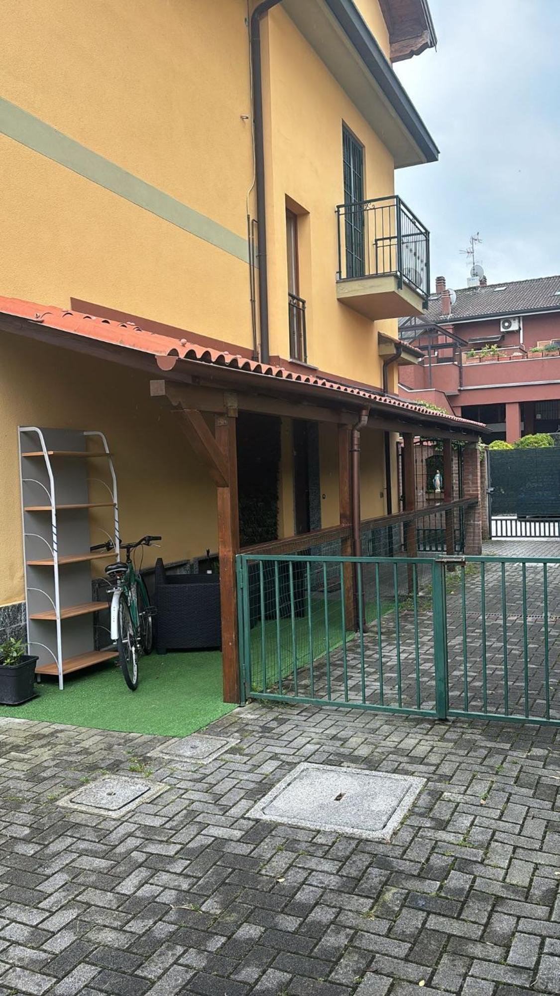 Milano Sud Hotel Rogeredo Exterior foto